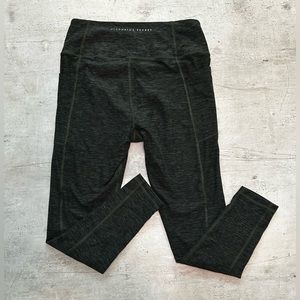 Victoria’s Secret Leggings M dark green